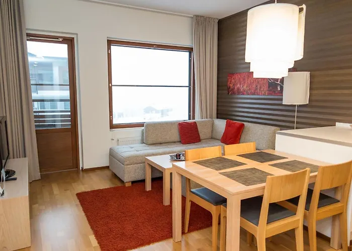 Hébergement de vacances Nordic 8202 By Interhome