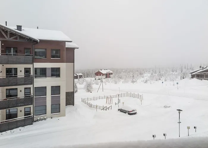 Nordic 8202 By Interhome Hébergement de vacances *